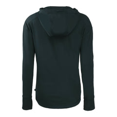 MLB Milwaukee Brewers Cutter & Buck Women's Daybreak Eco Recycled Full-Zip Hoodie