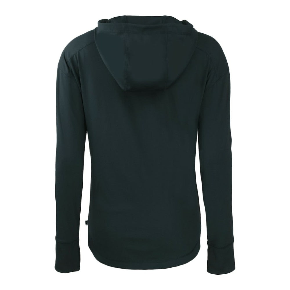 MLB New York Yankees Cutter & Buck Women's Daybreak Eco Recycled Full-Zip Hoodie