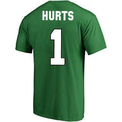 Jalen Hurts  Big & Tall Player Name & Number T-Shirt - Philadelphia Eagles