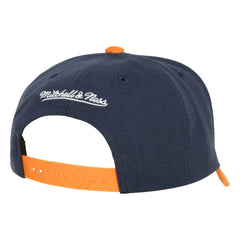 MLB Houston Astros Mitchell & Ness Corduroy Pro Snapback Hat