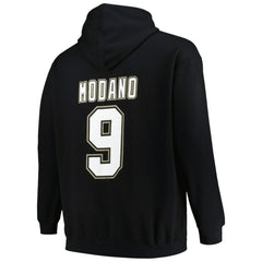 NHL Black Mike Modano Dallas Stars Mitchell & Ness Name & Number Pullover Hoodie