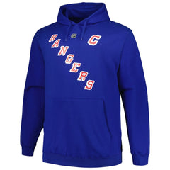 NHL Blue Mark Messier New York Rangers Mitchell & Ness Name & Number Pullover Hoodie