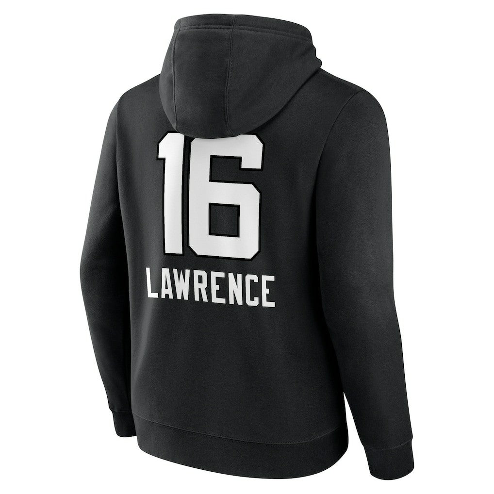 Trevor Lawrence  Team Wordmark Pullover Hoodie - Jacksonville Jaguars