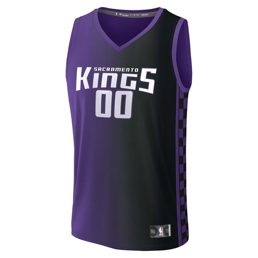 NBA Sacramento Kings Fast Break Custom Jersey