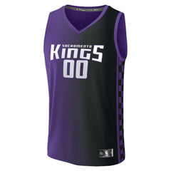 NBA Sacramento Kings Fast Break Custom Jersey