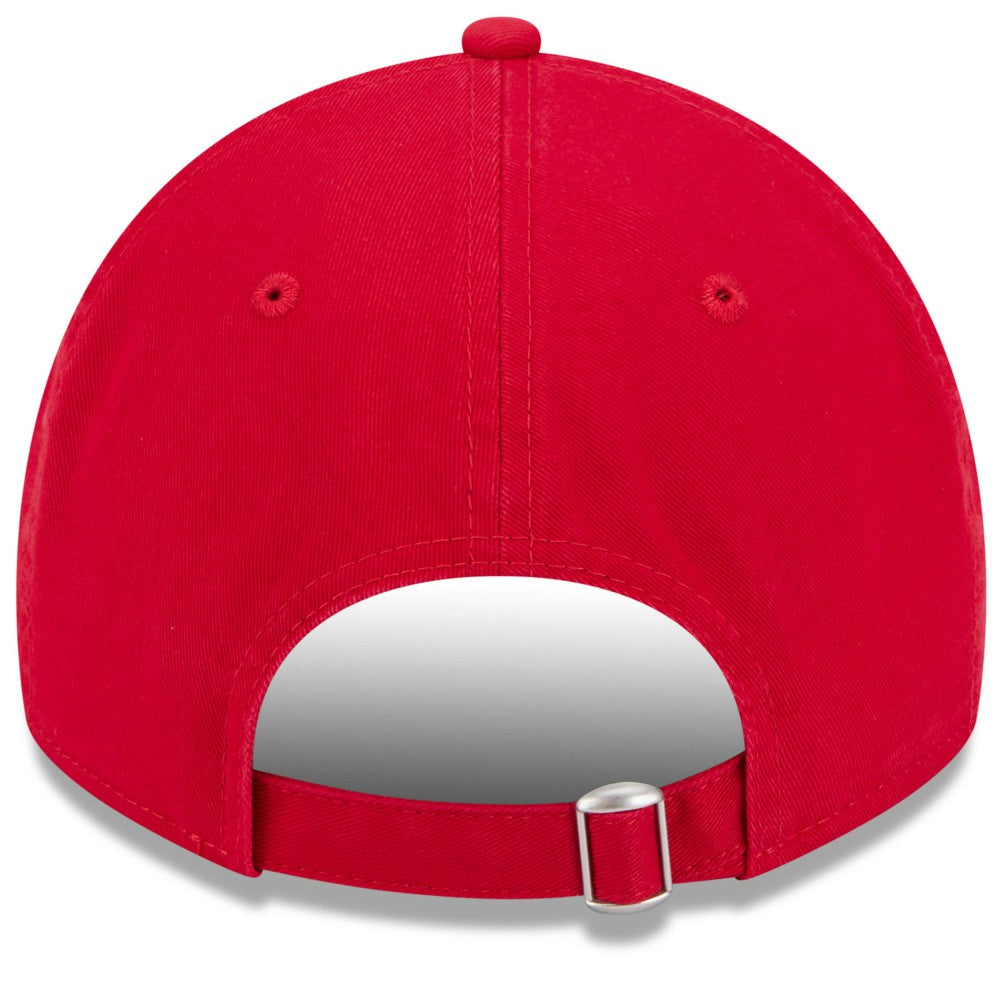 MLB Los Angeles Angels New Era 2024 Father's Day 9TWENTY Adjustable Hat