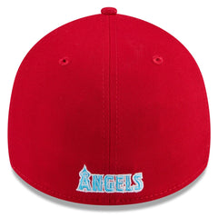 MLB Los Angeles Angels New Era 2024 Father's Day 39THIRTY Flex Hat