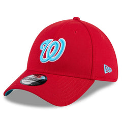 MLB Washington Nationals New Era 2024 Father's Day 39THIRTY Flex Hat