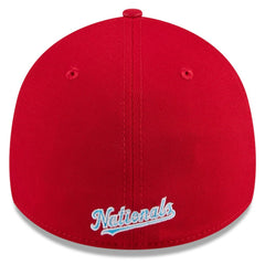 MLB Washington Nationals New Era 2024 Father's Day 39THIRTY Flex Hat