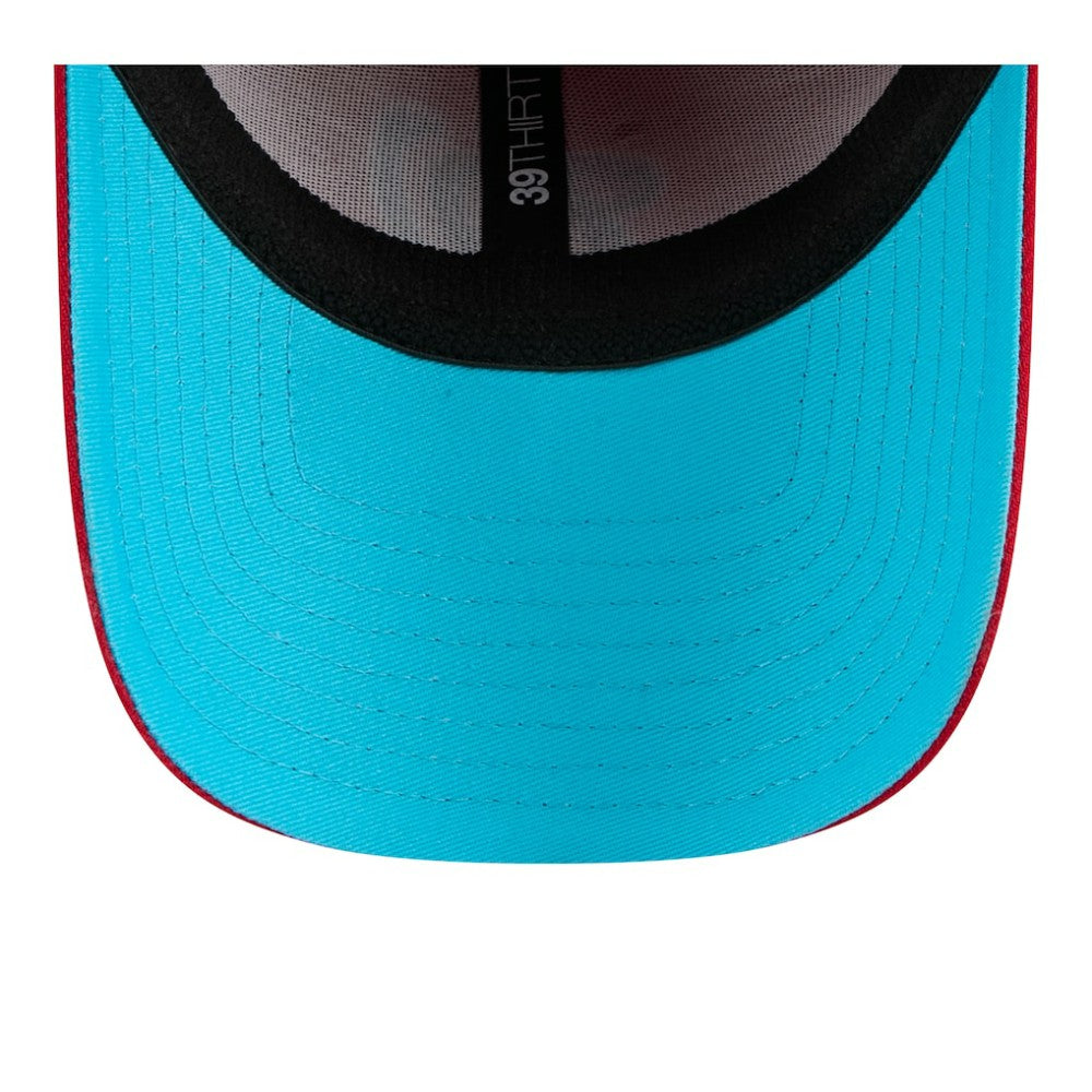 MLB Washington Nationals New Era 2024 Father's Day 39THIRTY Flex Hat