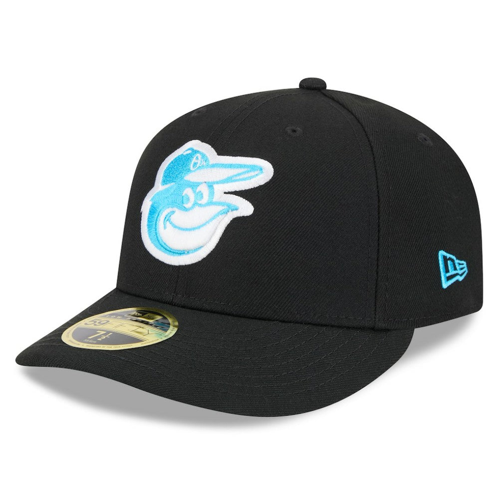 MLB Baltimore Orioles New Era 2024 Father's Day Low Profile 59FIFTY Fitted Hat
