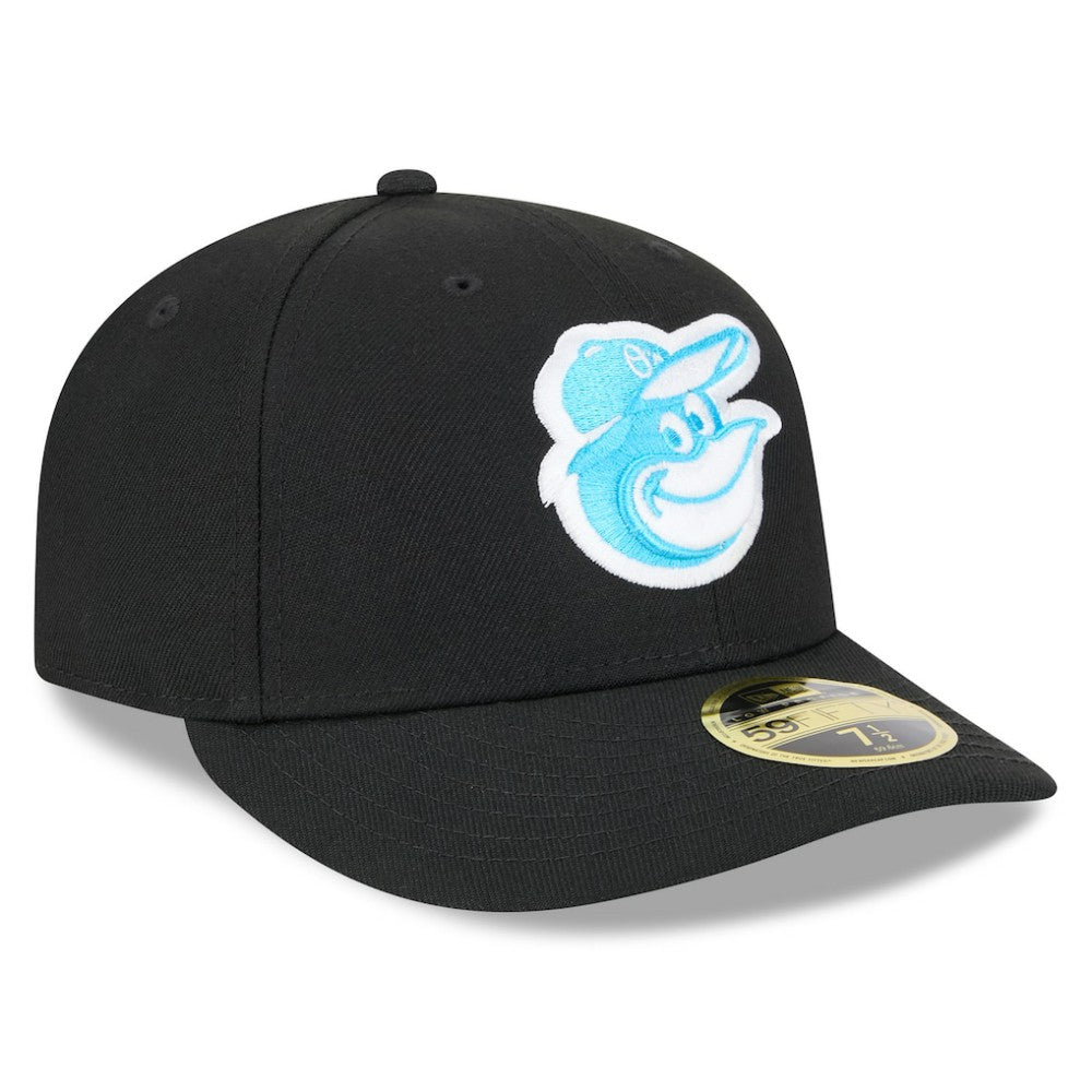 MLB Baltimore Orioles New Era 2024 Father's Day Low Profile 59FIFTY Fitted Hat