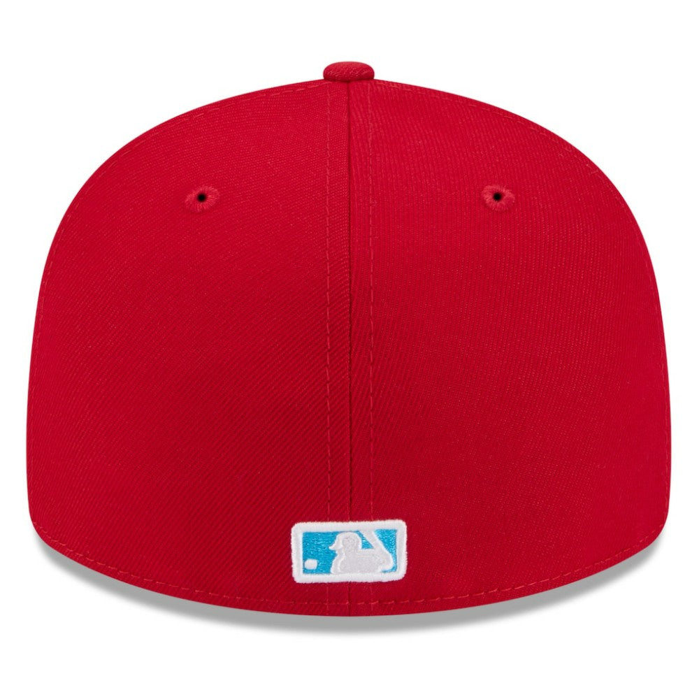 MLB Washington Nationals New Era 2024 Father's Day Low Profile 59FIFTY Fitted Hat
