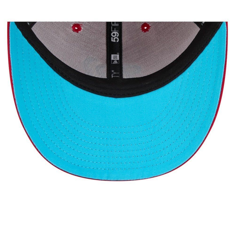 MLB Washington Nationals New Era 2024 Father's Day Low Profile 59FIFTY Fitted Hat