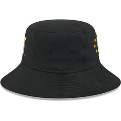 MLB Boston Red Sox New Era 2024 Armed Forces Day Bucket Hat