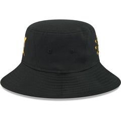 MLB Chicago Cubs New Era 2024 Armed Forces Day Bucket Hat