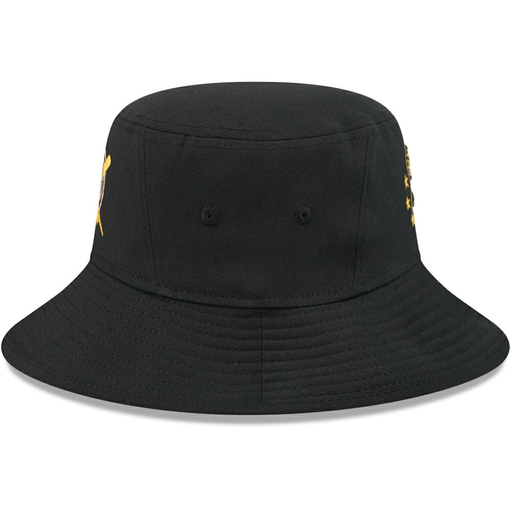 MLB Chicago White Sox New Era 2024 Armed Forces Day Bucket Hat