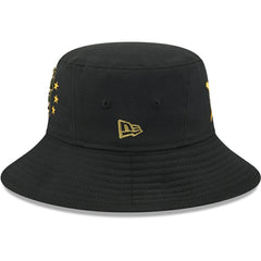 MLB San Francisco Giants New Era 2024 Armed Forces Day Bucket Hat
