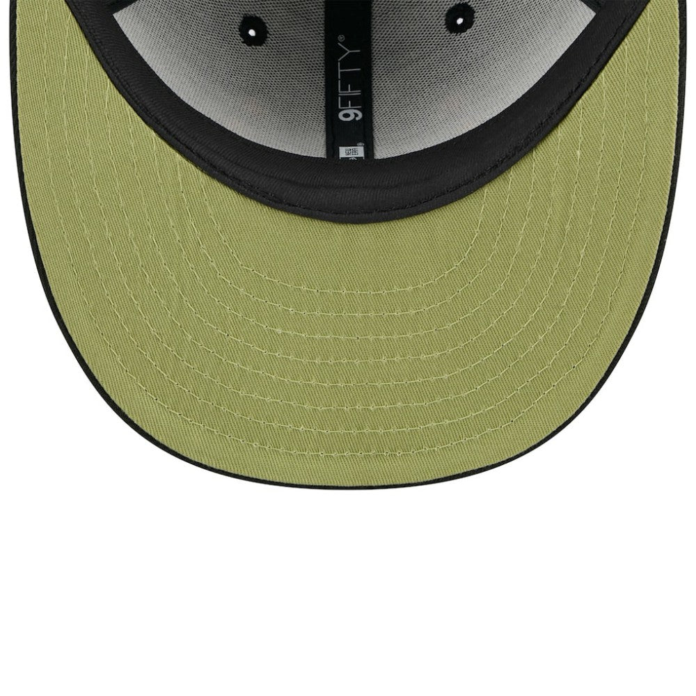 MLB Boston Red Sox New Era 2024 Armed Forces Day Low Profile 9FIFTY Snapback Hat
