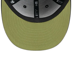 MLB Chicago Cubs New Era 2024 Armed Forces Day Low Profile 9FIFTY Snapback Hat