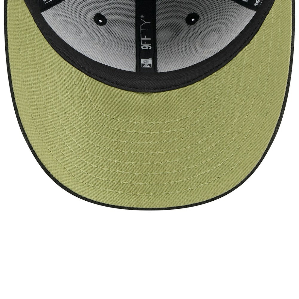 MLB Cincinnati Reds New Era 2024 Armed Forces Day Low Profile 9FIFTY Snapback Hat