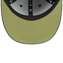 MLB Colorado Rockies New Era 2024 Armed Forces Day Low Profile 9FIFTY Snapback Hat