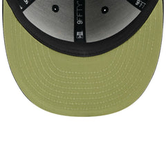 MLB Minnesota Twins New Era 2024 Armed Forces Day Low Profile 9FIFTY Snapback Hat