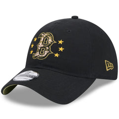 MLB Boston Red Sox New Era 2024 Armed Forces Day 9TWENTY Adjustable Hat