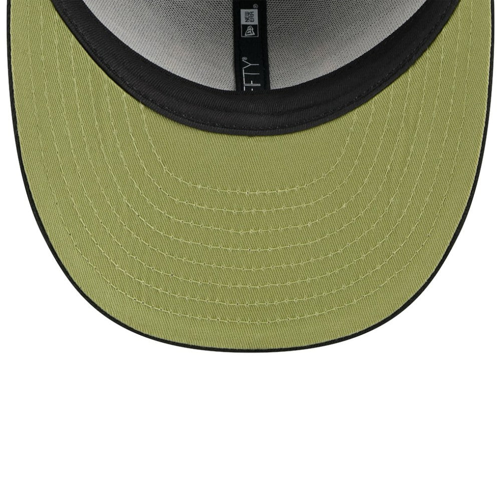 MLB St. Louis Cardinals New Era 2024 Armed Forces Day Low Profile 9FIFTY Snapback Hat