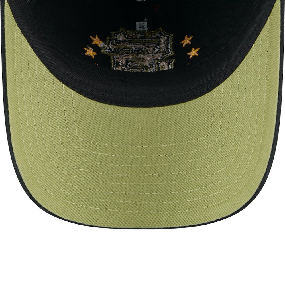 MLB San Francisco Giants New Era 2024 Armed Forces Day 9TWENTY Adjustable Hat