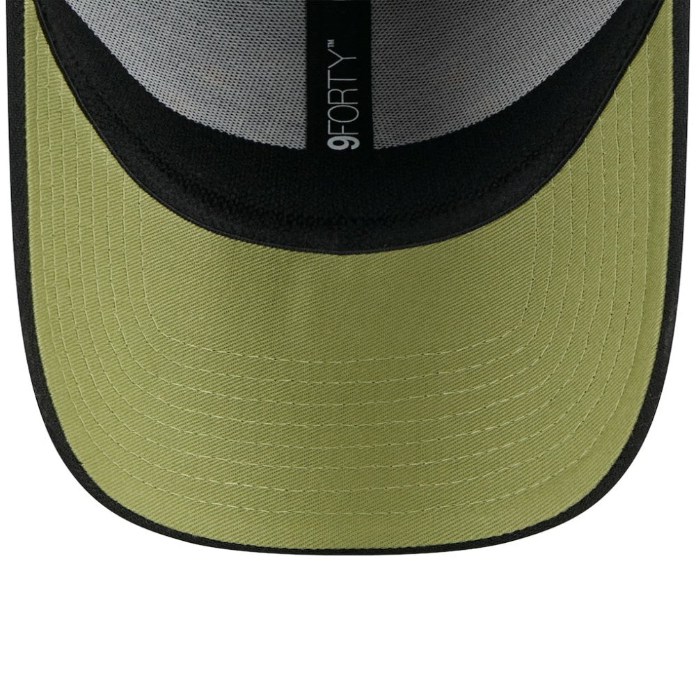 MLB Chicago White Sox New Era 2024 Armed Forces Day 9FORTY Adjustable Hat