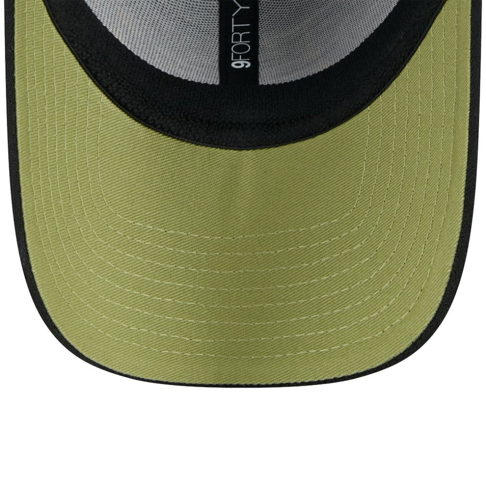 MLB San Diego Padres New Era 2024 Armed Forces Day 9FORTY Adjustable Hat