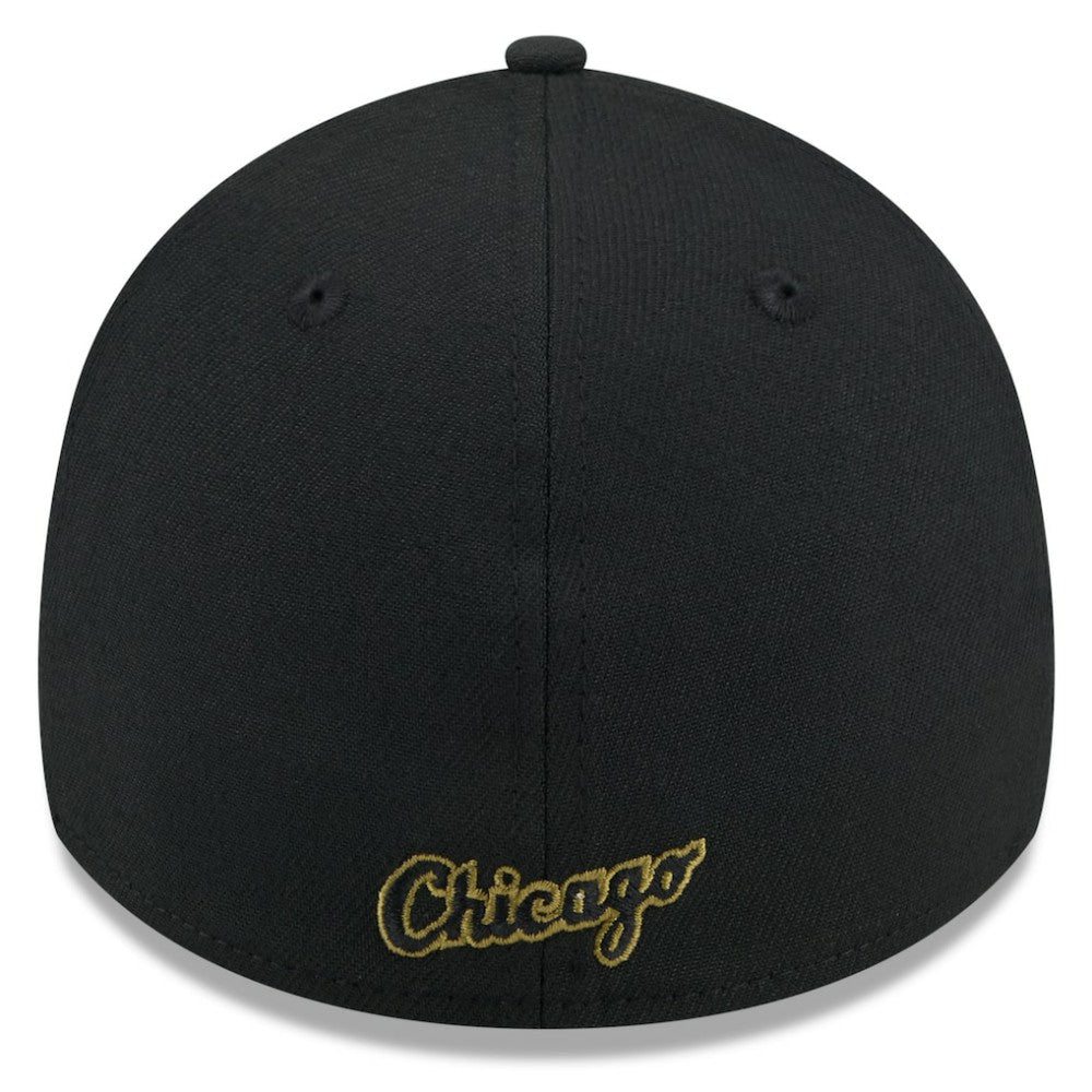 MLB Chicago White Sox New Era 2024 Armed Forces Day 39THIRTY Flex Hat
