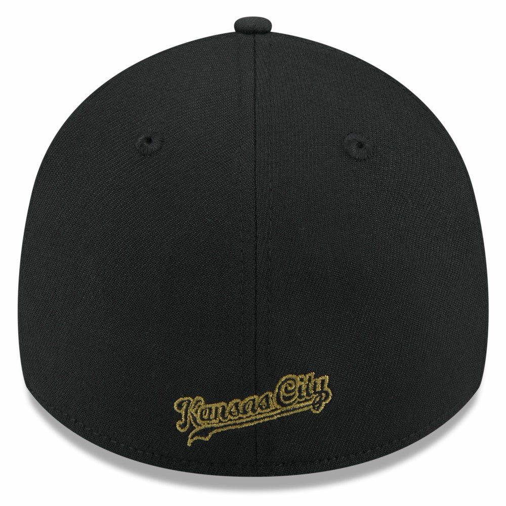 MLB Kansas City Royals New Era 2024 Armed Forces Day 39THIRTY Flex Hat