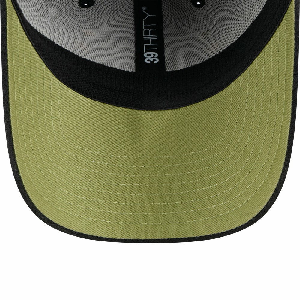 MLB Kansas City Royals New Era 2024 Armed Forces Day 39THIRTY Flex Hat