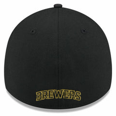 MLB Milwaukee Brewers New Era 2024 Armed Forces Day 39THIRTY Flex Hat
