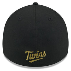 MLB Minnesota Twins New Era 2024 Armed Forces Day 39THIRTY Flex Hat