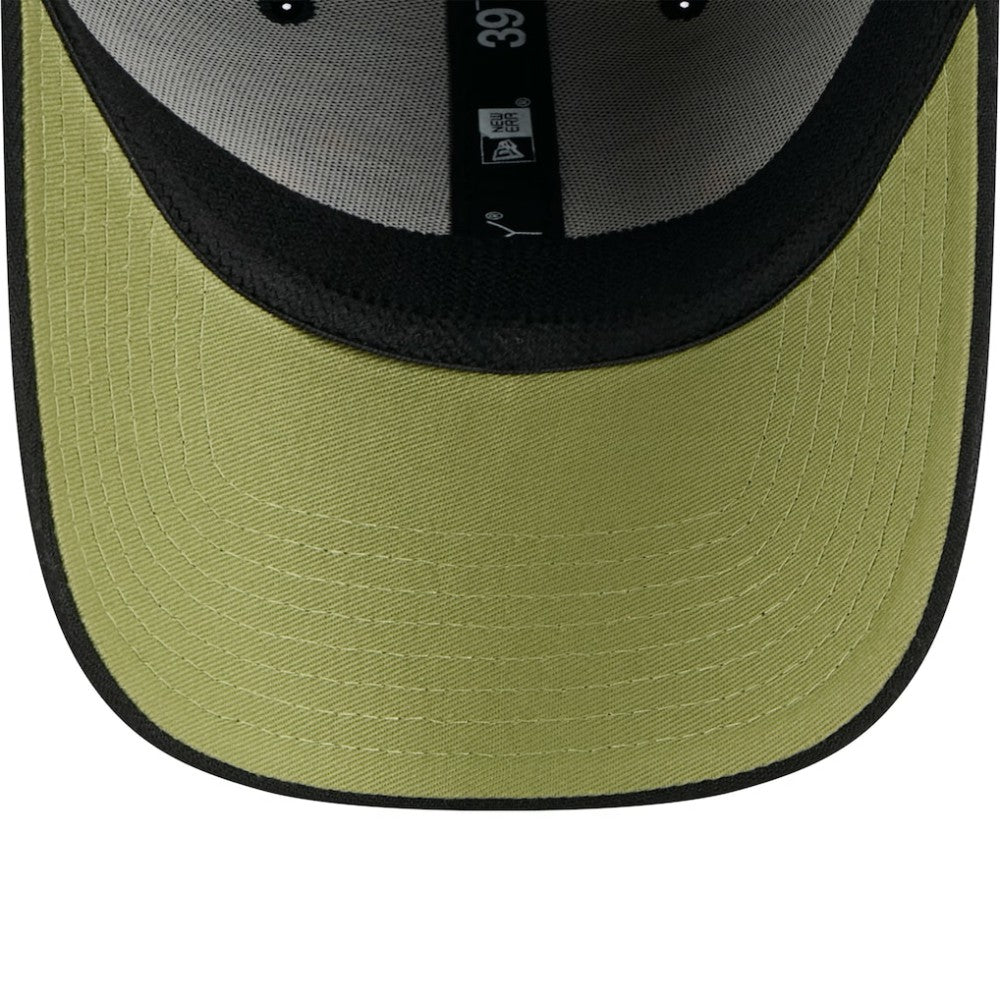 MLB Minnesota Twins New Era 2024 Armed Forces Day 39THIRTY Flex Hat