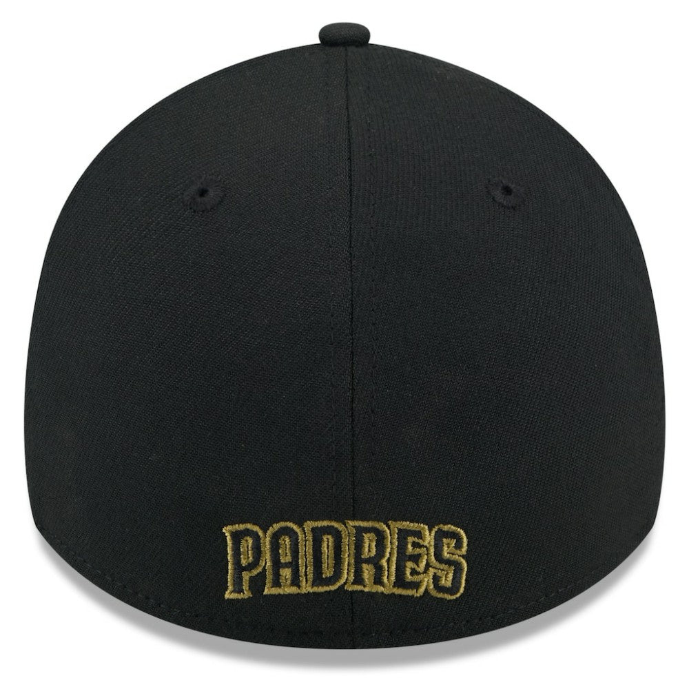 MLB San Diego Padres New Era 2024 Armed Forces Day 39THIRTY Flex Hat