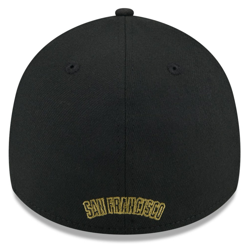MLB San Francisco Giants New Era 2024 Armed Forces Day 39THIRTY Flex Hat