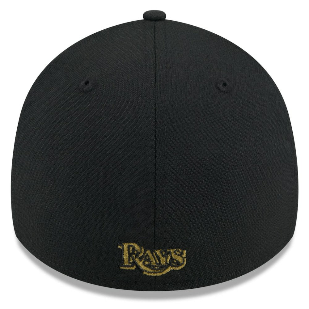 MLB Tampa Bay Rays New Era 2024 Armed Forces Day 39THIRTY Flex Hat
