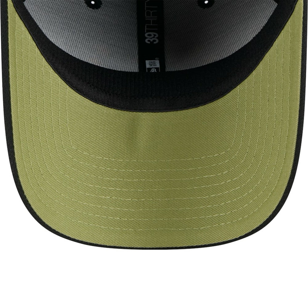 MLB Tampa Bay Rays New Era 2024 Armed Forces Day 39THIRTY Flex Hat