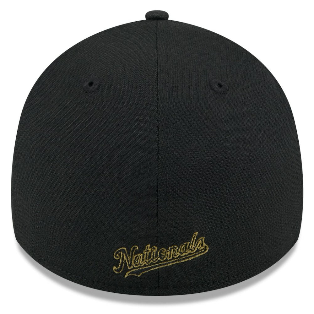 MLB Washington Nationals New Era 2024 Armed Forces Day 39THIRTY Flex Hat