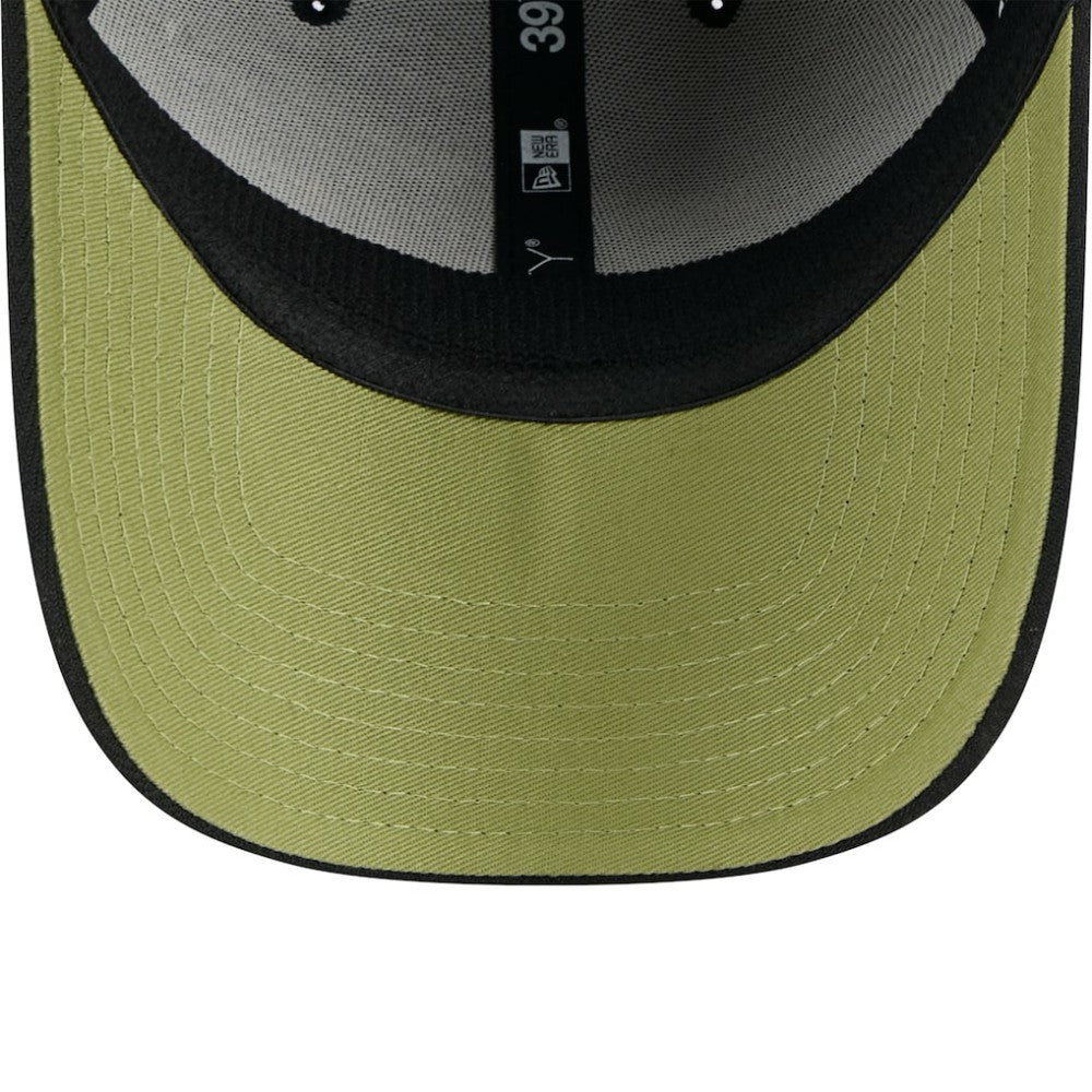 MLB Washington Nationals New Era 2024 Armed Forces Day 39THIRTY Flex Hat