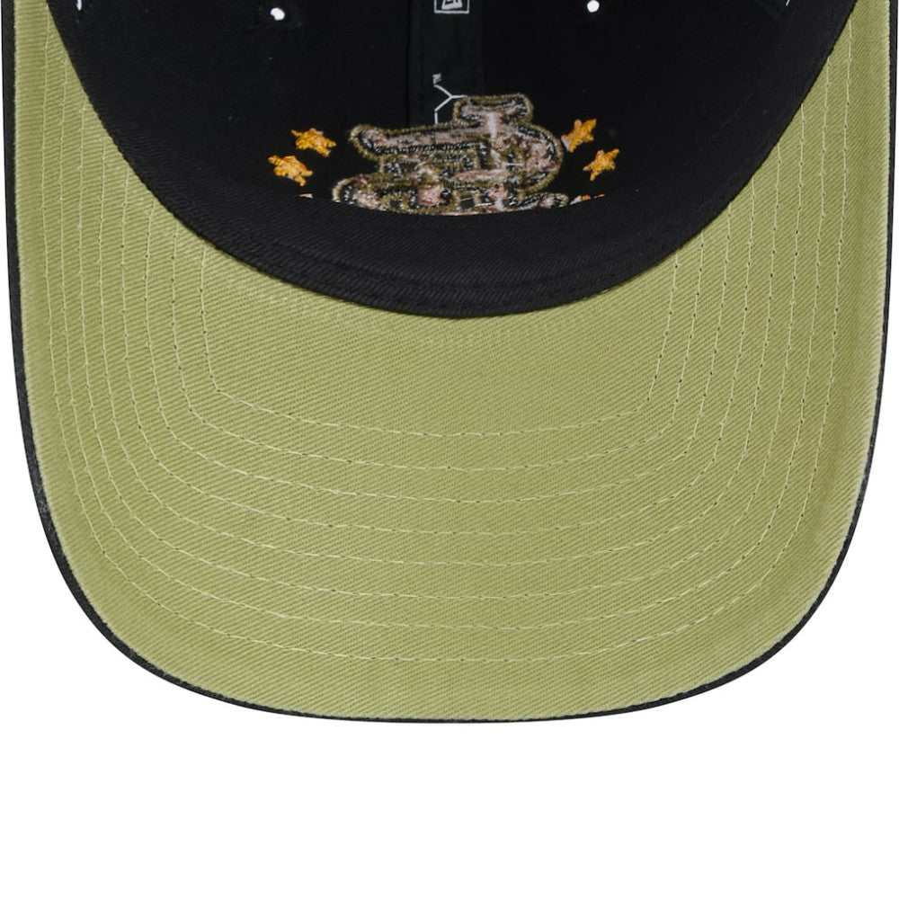 MLB St. Louis Cardinals New Era Women's 2024 Armed Forces Day 9TWENTY Adjustable Hat