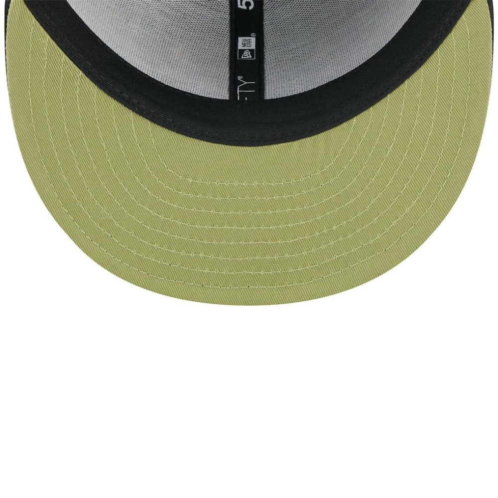 MLB Chicago White Sox New Era 2024 Armed Forces Day On-Field 59FIFTY Fitted Hat