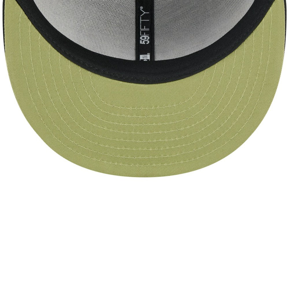 MLB Cincinnati Reds New Era 2024 Armed Forces Day On-Field 59FIFTY Fitted Hat