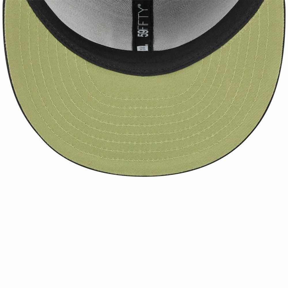 MLB Miami Marlins New Era 2024 Armed Forces Day On-Field 59FIFTY Fitted Hat