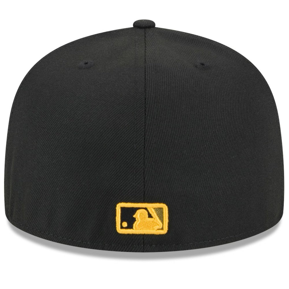 MLB Pittsburgh Pirates New Era 2024 Armed Forces Day On-Field 59FIFTY Fitted Hat