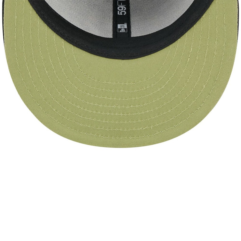 MLB Pittsburgh Pirates New Era 2024 Armed Forces Day On-Field 59FIFTY Fitted Hat